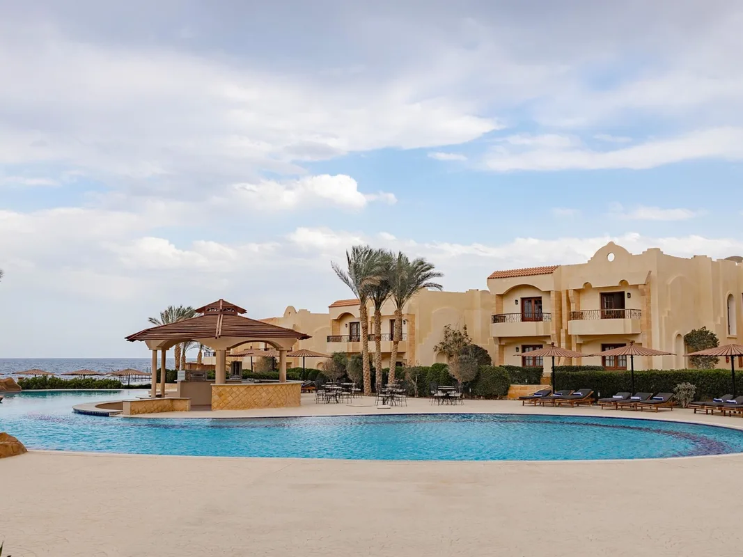 Coral Hills Resort & SPA — hoofdfoto