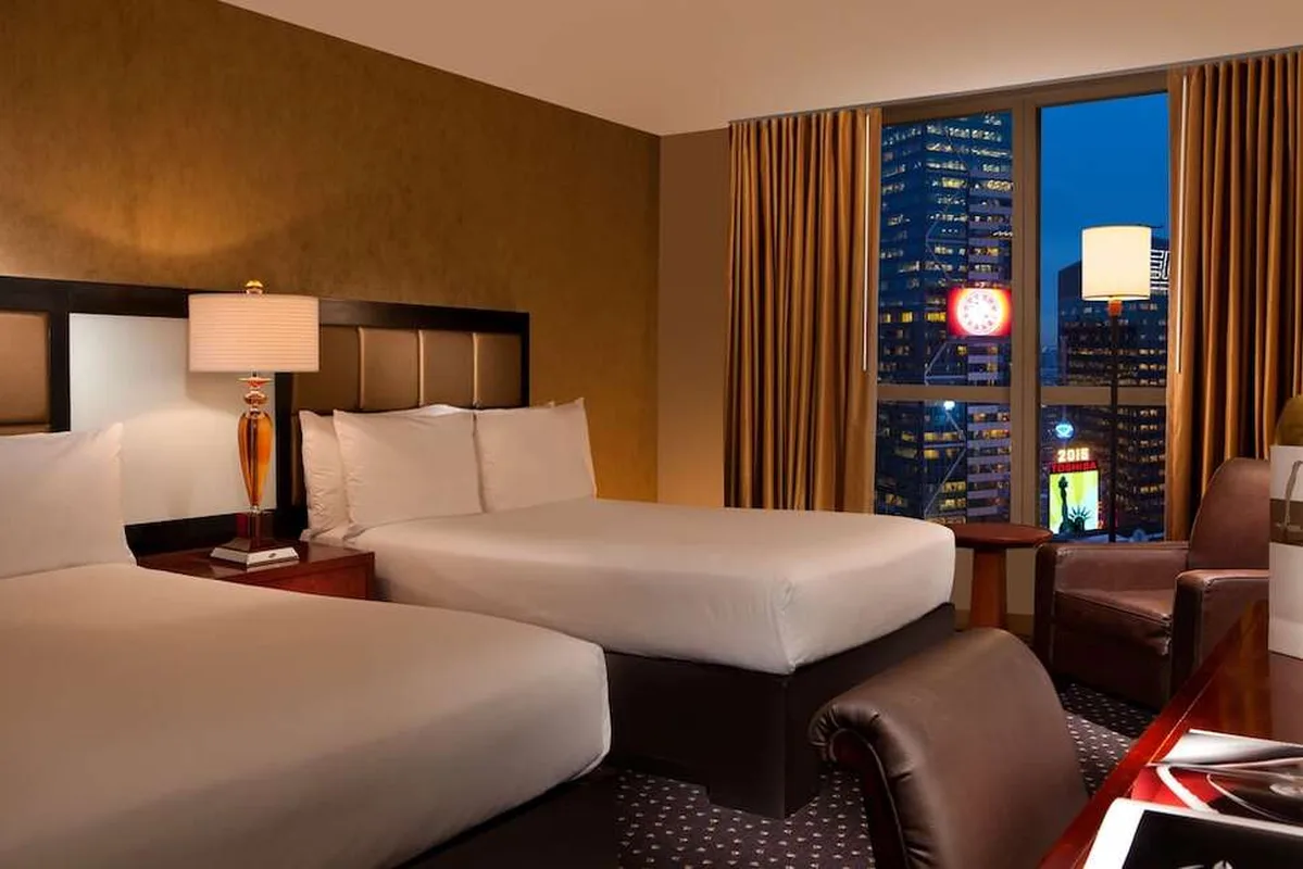 Millennium Broadway Hotel — hoofdfoto
