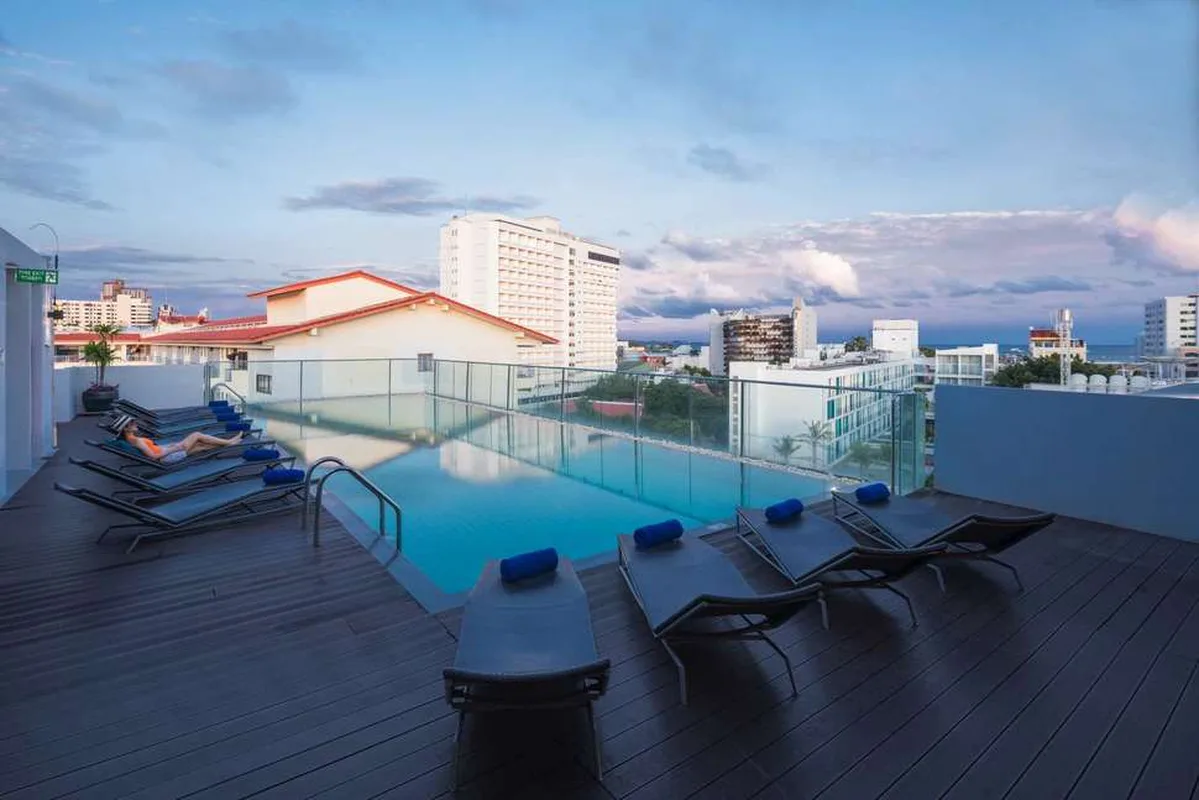 Travelodge Pattaya — hoofdfoto