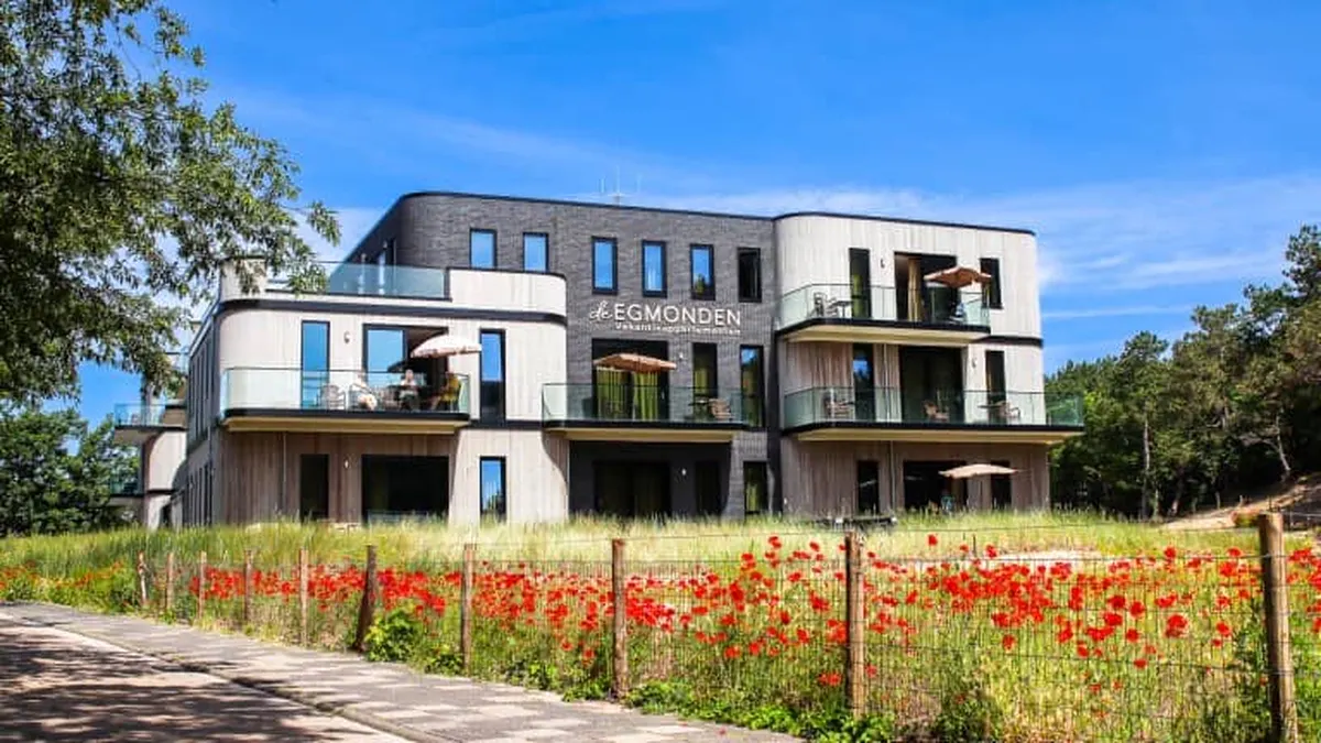 Appartementen De Egmonden — hoofdfoto