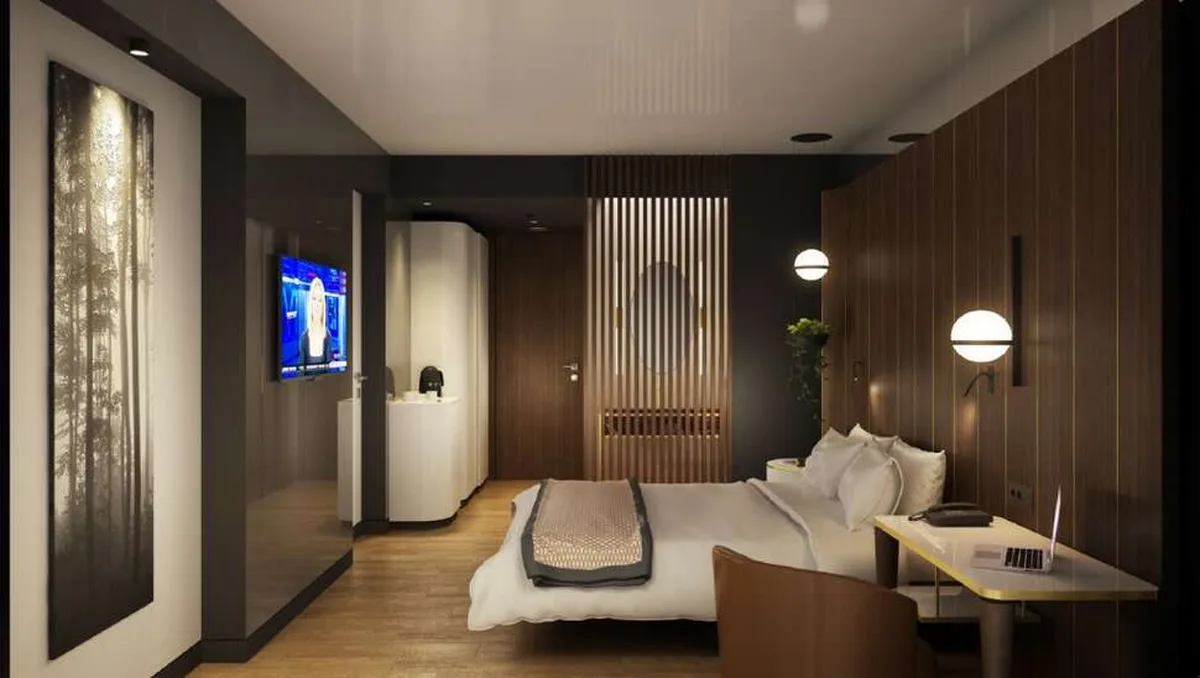 The Craton Hotel — hoofdfoto