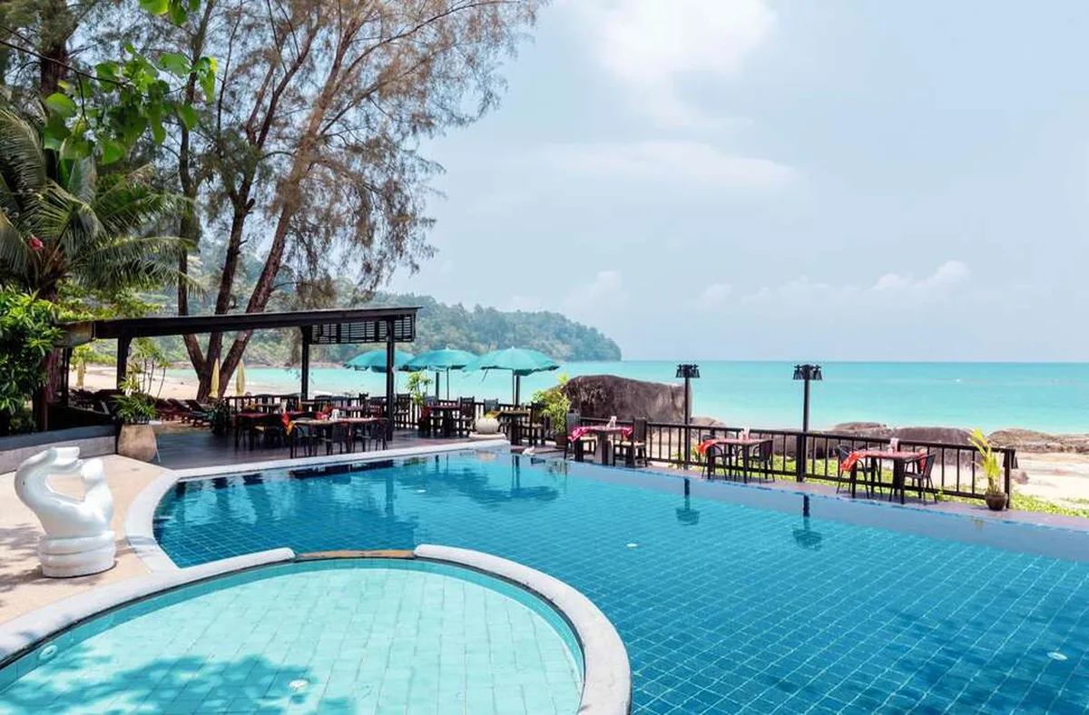 Khaolak Wanaburee Resort — hoofdfoto