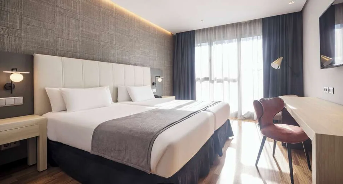 Hotel Ilunion Alcala Norte — hoofdfoto
