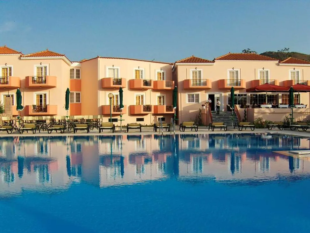 Bella Vista Hotel Eftalou, hoofdfoto