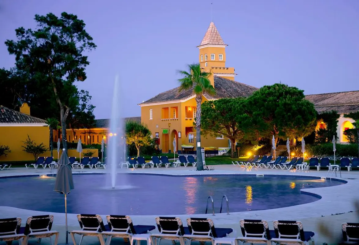 Vila Galé Albacora — hoofdfoto