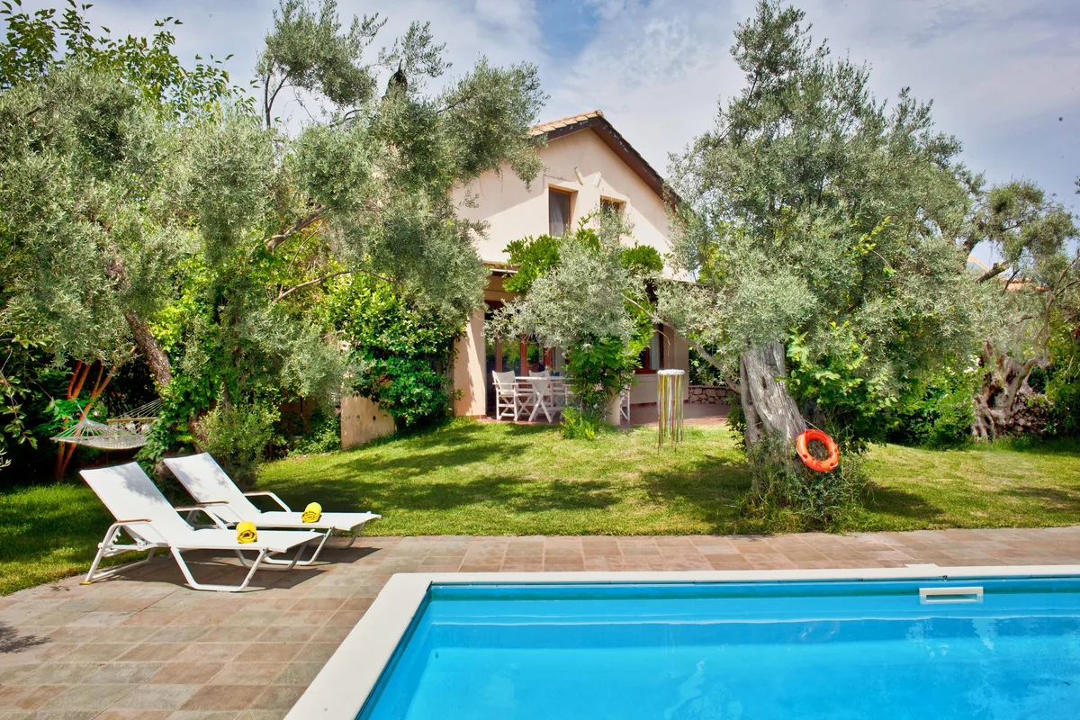 Olivetto Villas — hoofdfoto