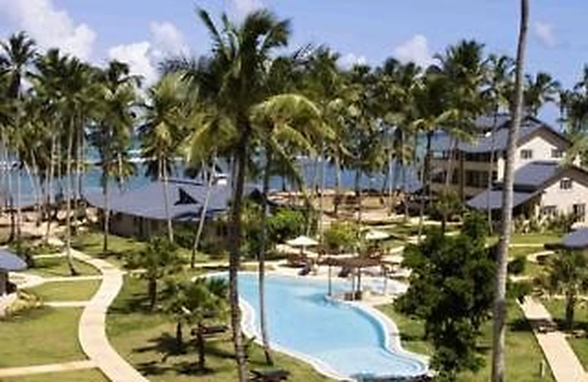Hotel Alisei — hoofdfoto