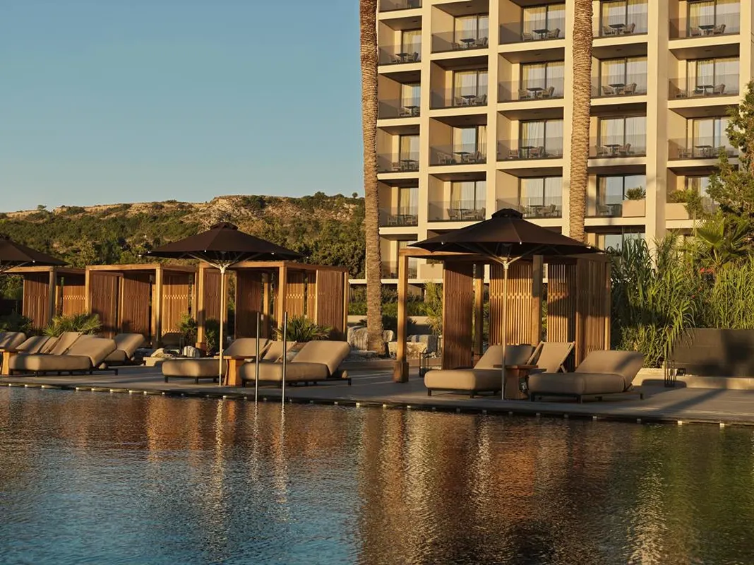 Ammades All Suite Beach — hoofdfoto