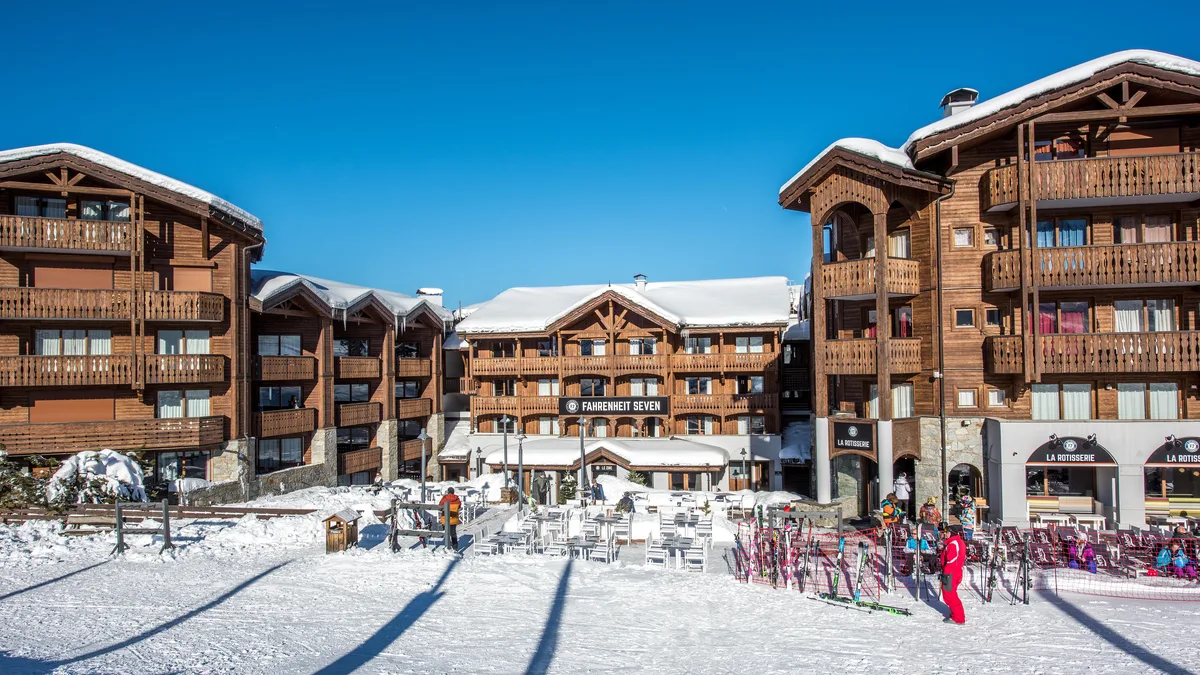 Fahrenheit Seven Courchevel, hoofdfoto