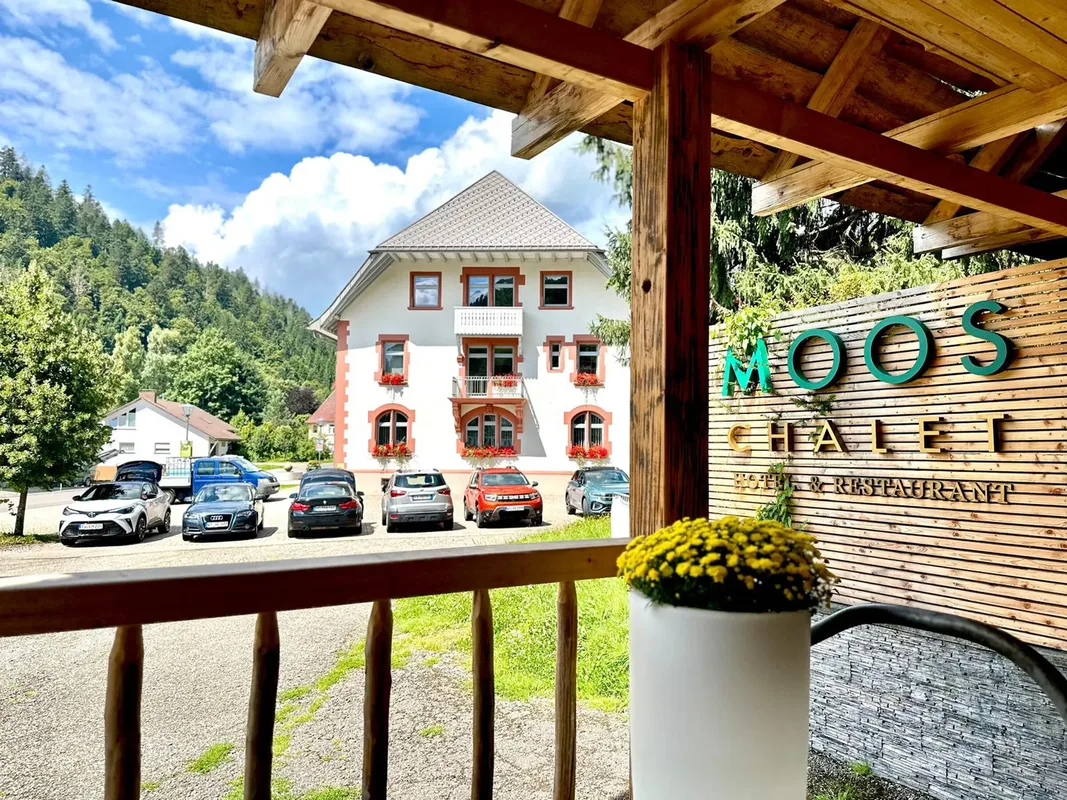 Chalet Moos, hoofdfoto
