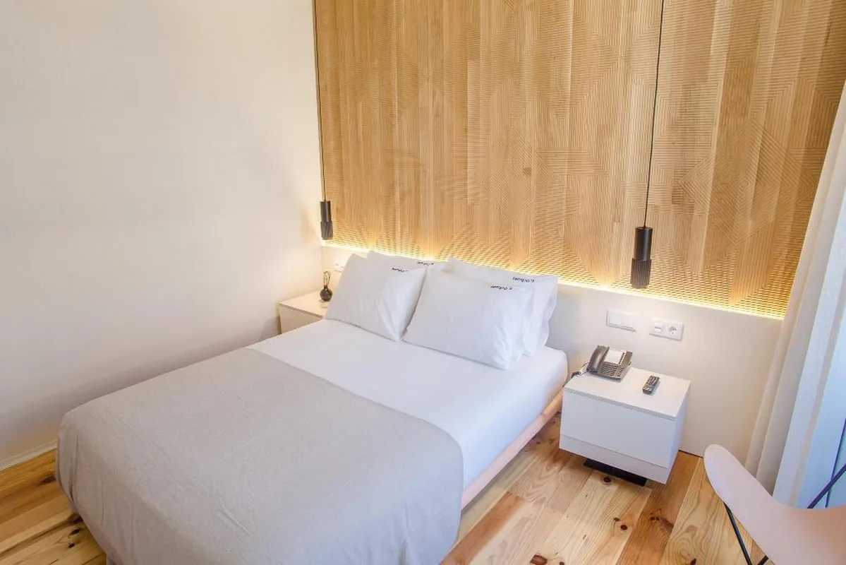 Tempo Flh Hotels Lisboa — hoofdfoto