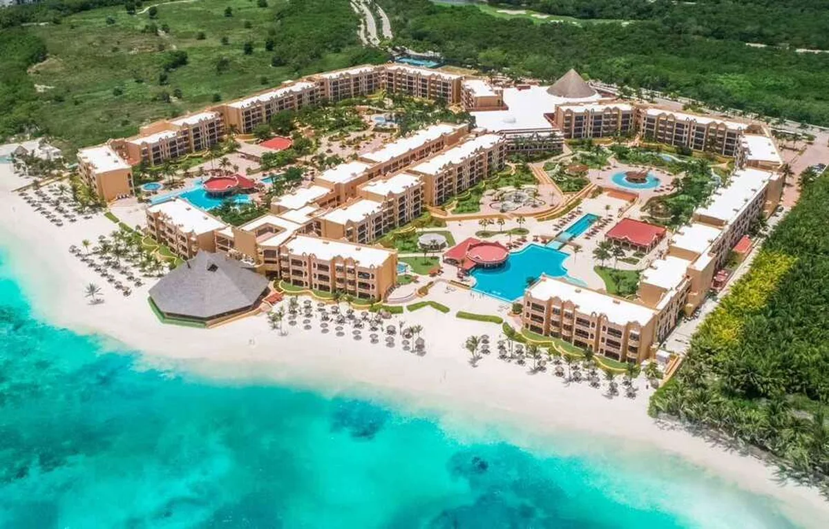 The Royal Haciendas Resort & Spa — hoofdfoto