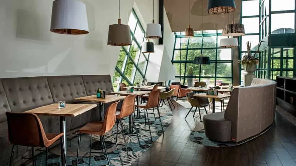 Best Western Hotel Nobis Asten — hoofdfoto