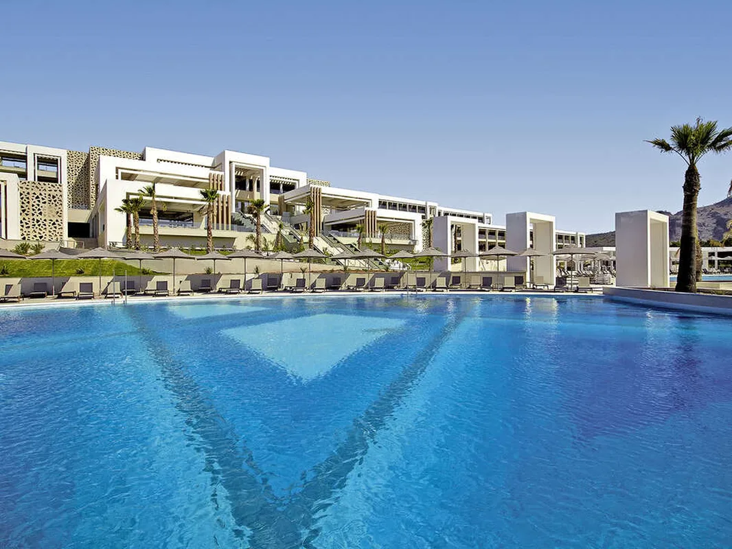 Mayia Exclusive Resort & Spa — hoofdfoto