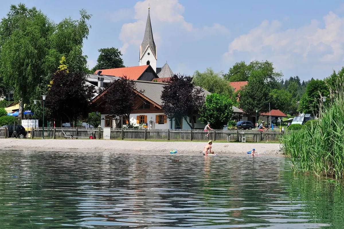 Camping Poglitsch — hoofdfoto