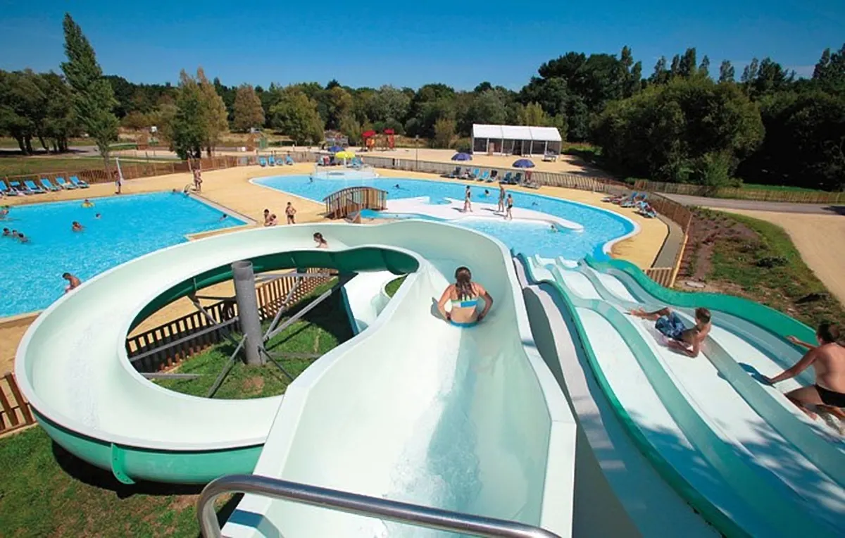 Flower Camping Le Vorlen — hoofdfoto