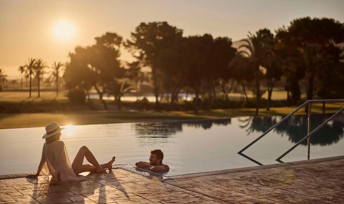 Grand Hyatt La Manga Club Golf & Spa — hoofdfoto
