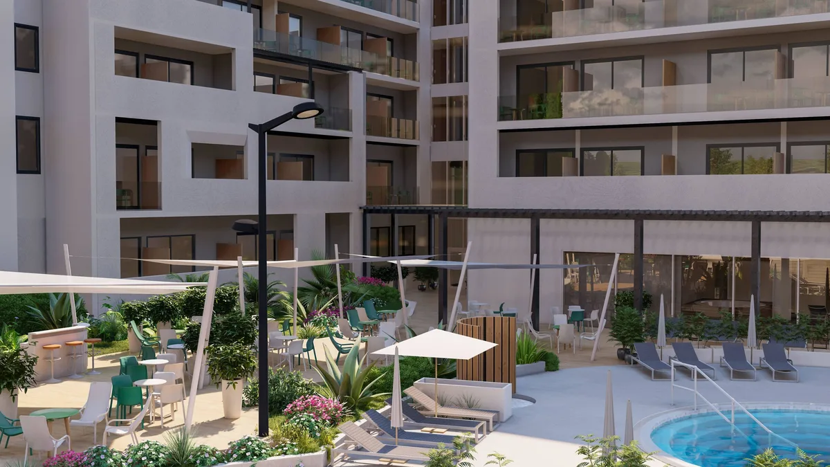 Residence Garden Istra Plava Laguna, hoofdfoto