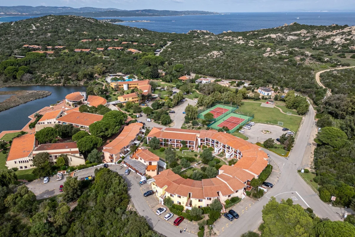 Felix Hotels - Residence Hotel Costa Serena — hoofdfoto
