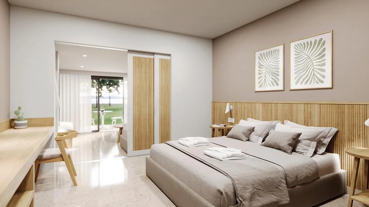 Roda Beach Resort & Spa — hoofdfoto