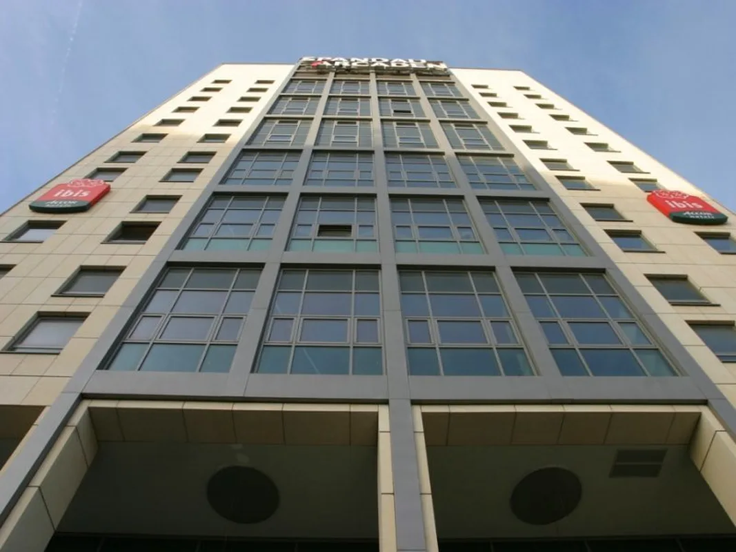 ibis Berlin Spandau Hotel — hoofdfoto
