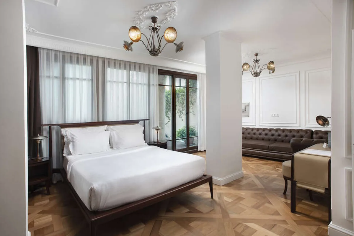 Georges Hotel Galata — hoofdfoto