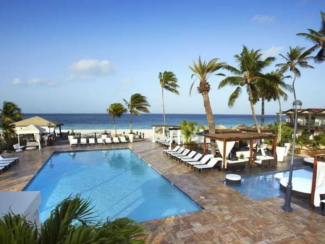 Hotel Divi Aruba All Inclusive — hoofdfoto
