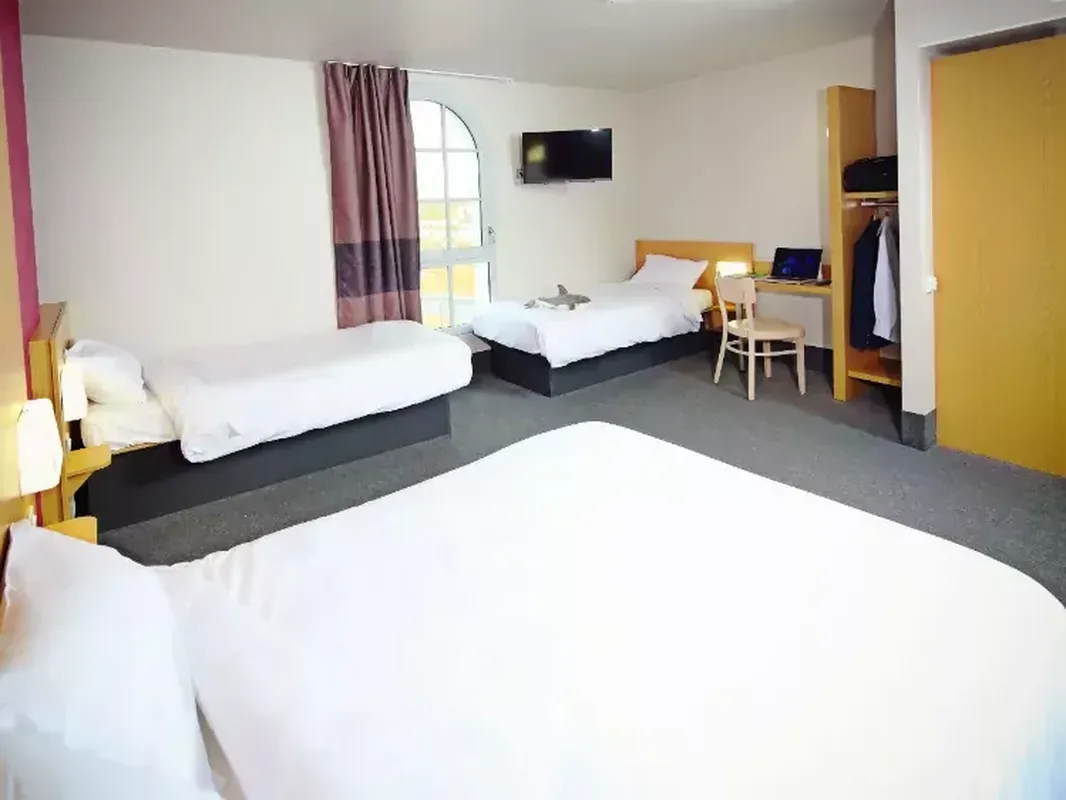 Disneyland Paris per auto - Hotel B&B — hoofdfoto