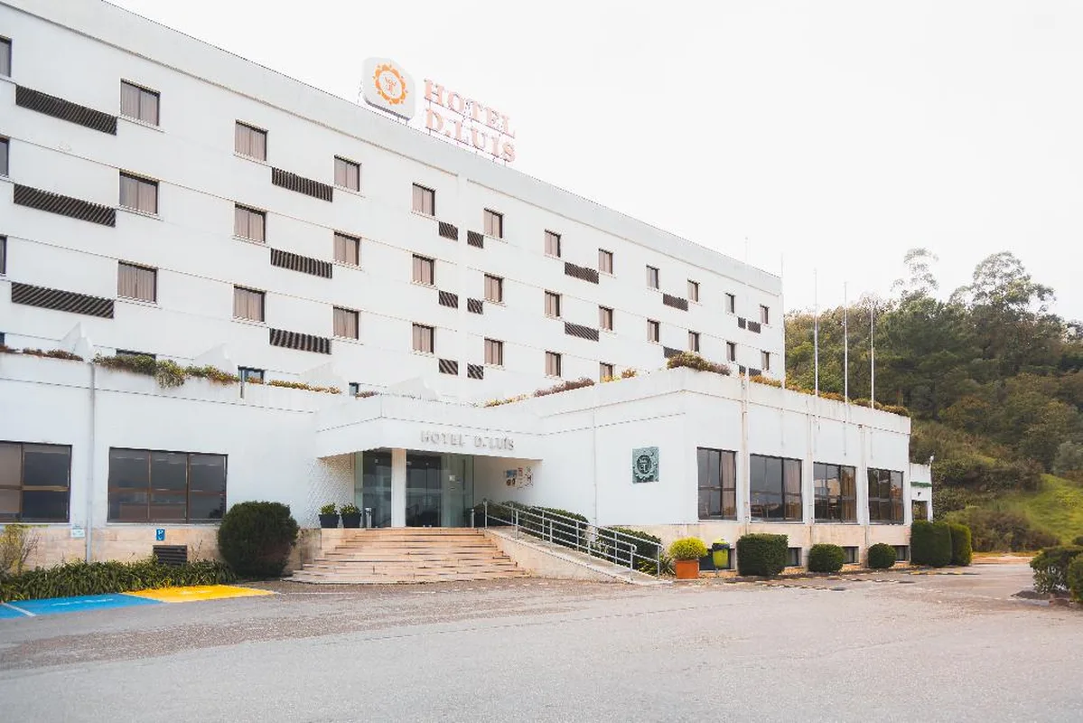 Hotel D. Luís — hoofdfoto