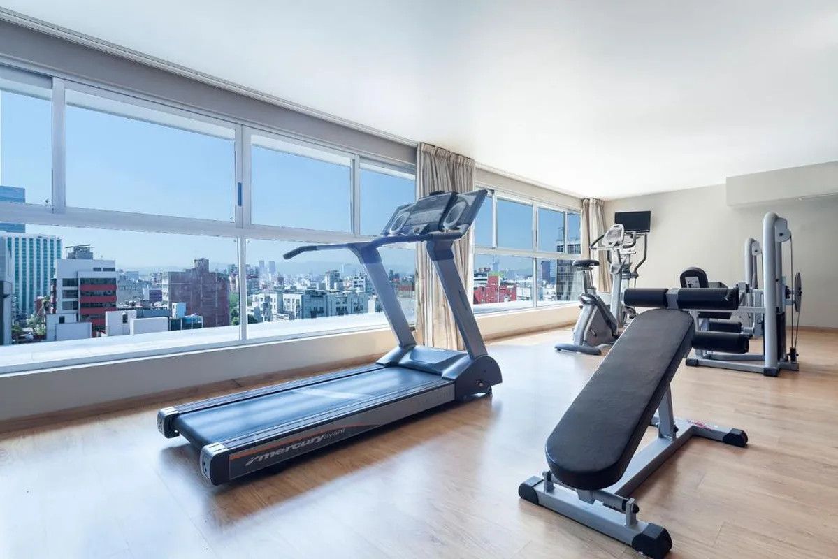 Exe Suites Reforma — hoofdfoto