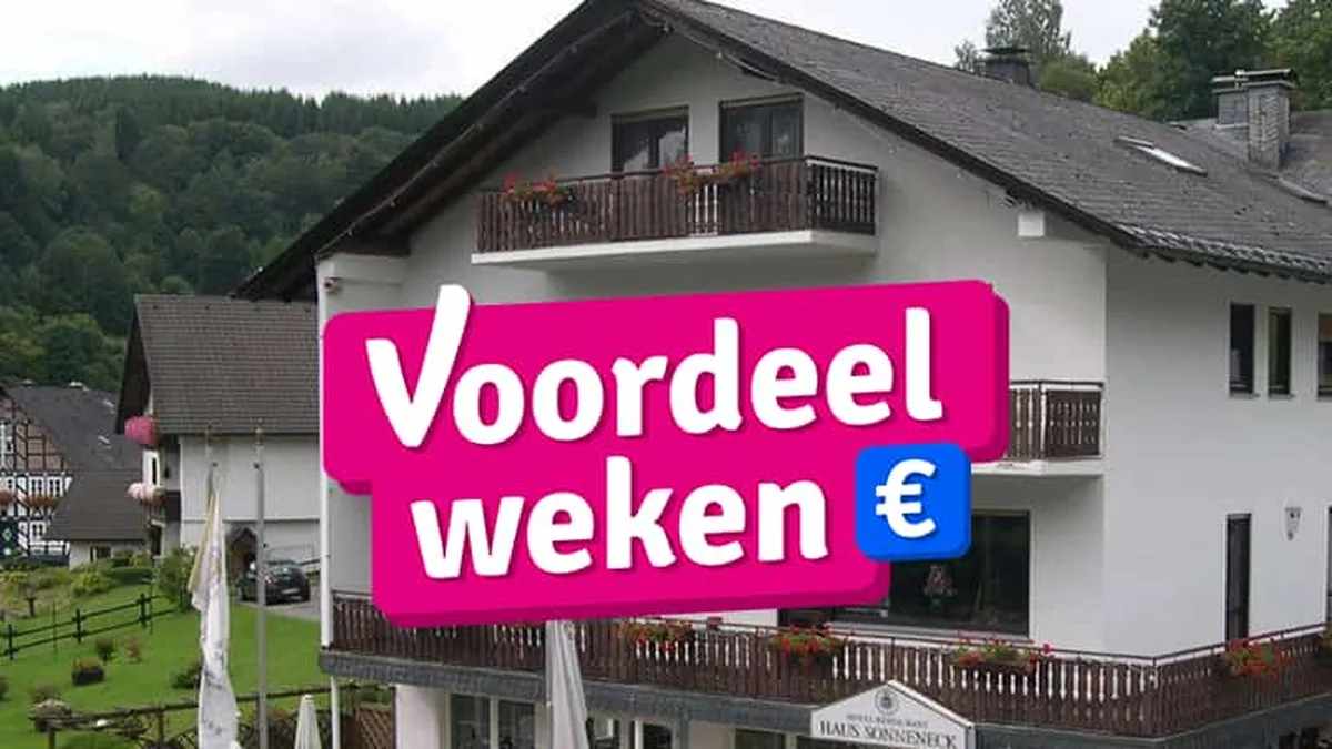 Hotel Sonneneck — hoofdfoto