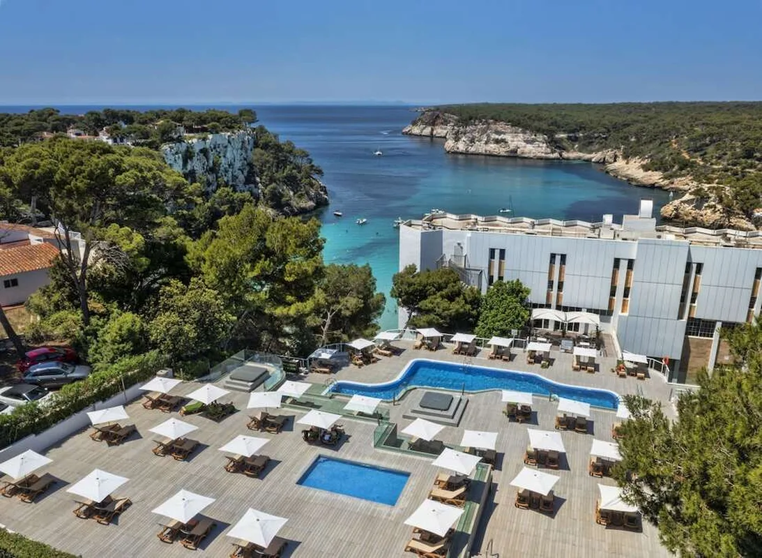 Melia Cala Galdana — hoofdfoto