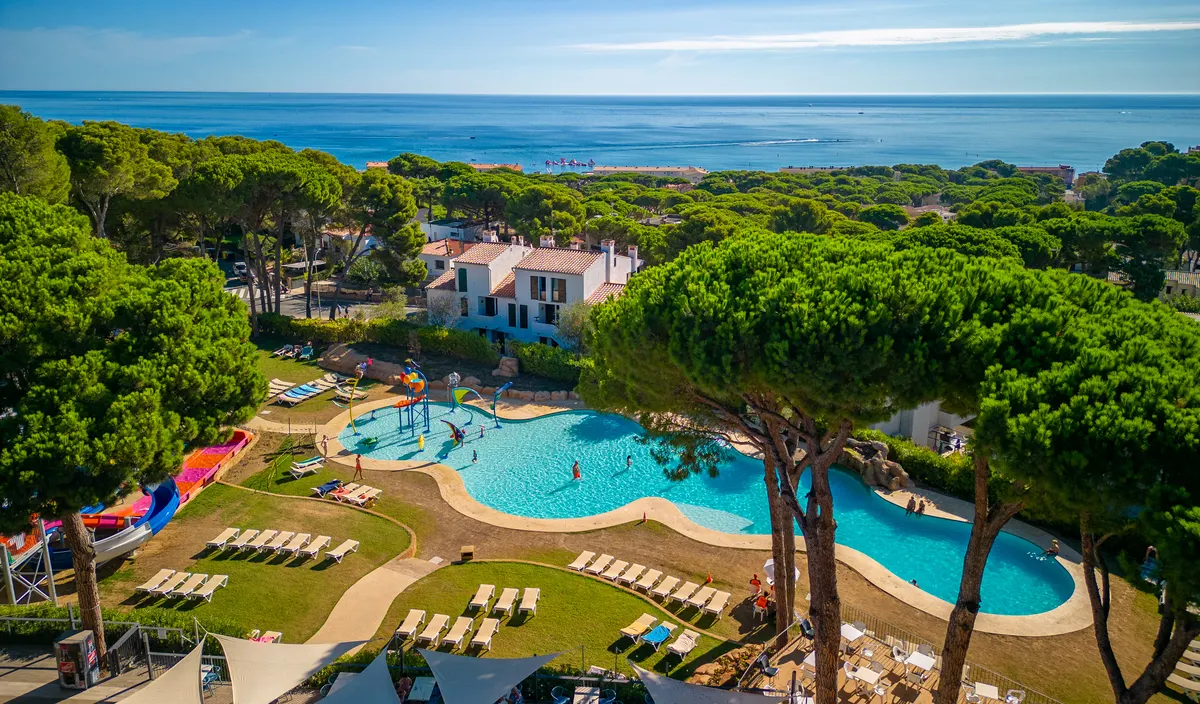 Interpals Eco Resort — hoofdfoto