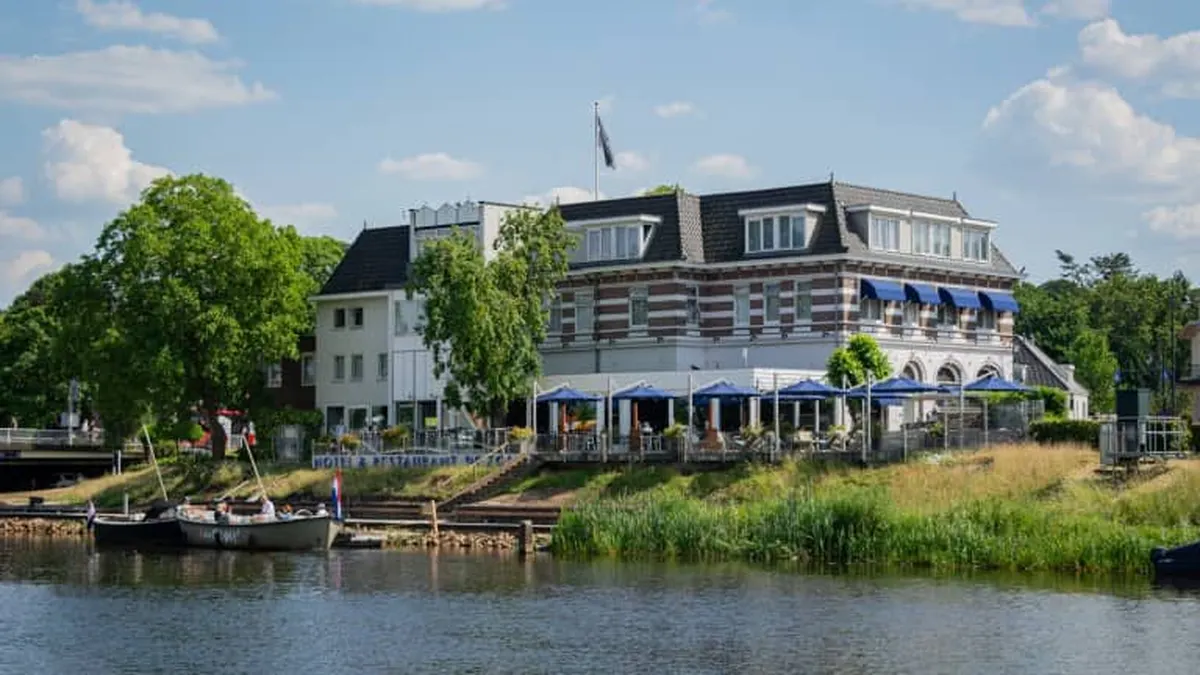 De Zon Hotel & Restaurant by Flow — hoofdfoto