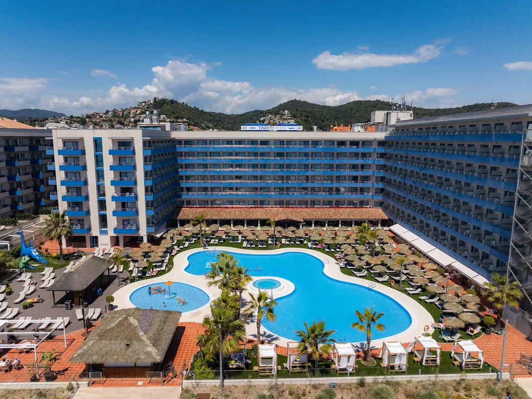 Aparthotel Tahiti Playa Suites — hoofdfoto