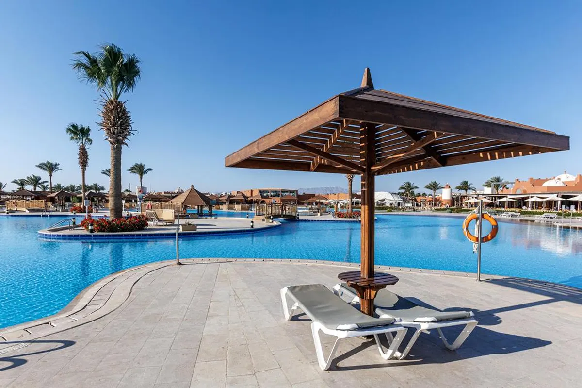 SUNRISE Royal Makadi Resort — hoofdfoto