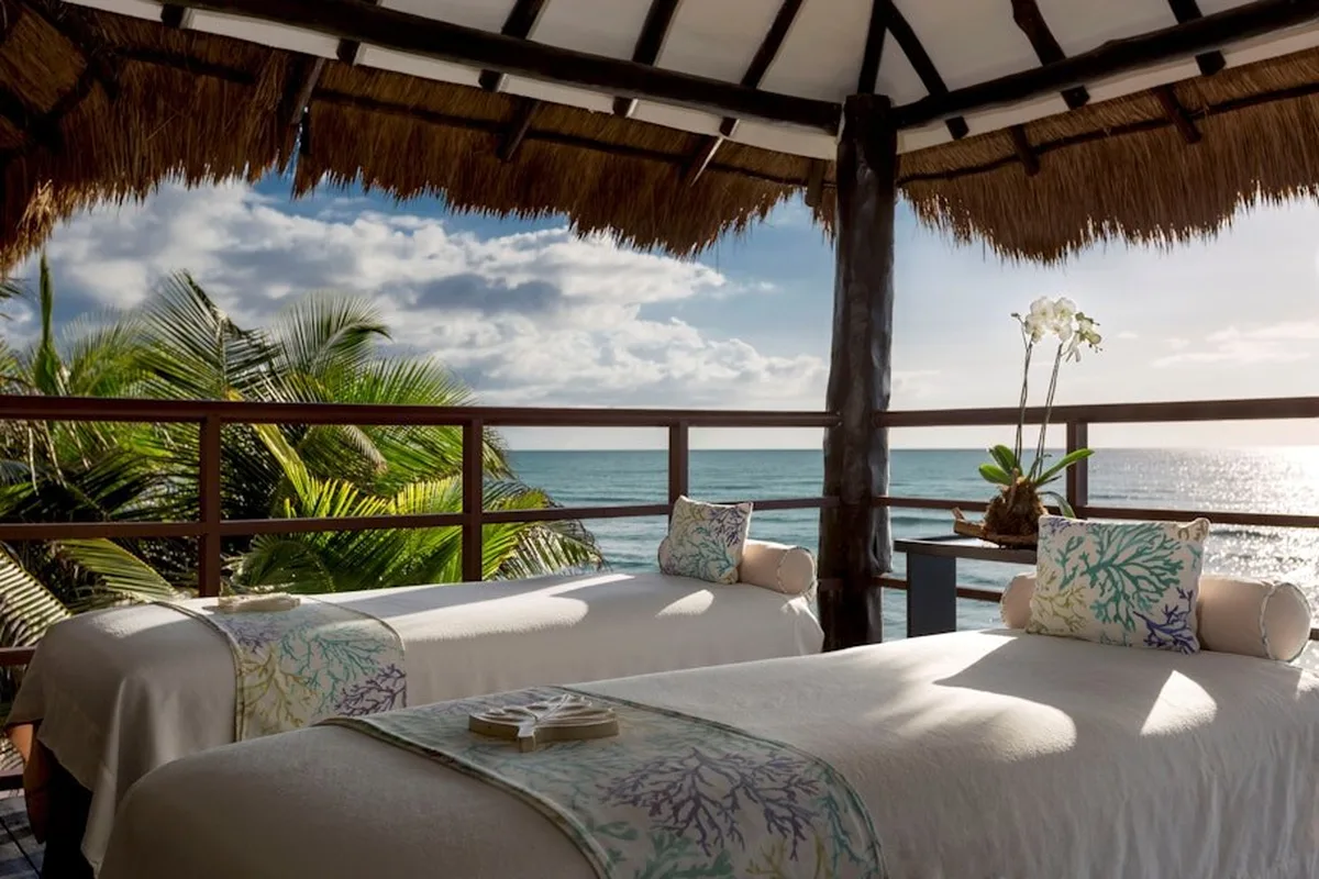TUI BLUE El Dorado Seaside Suites Resort — hoofdfoto