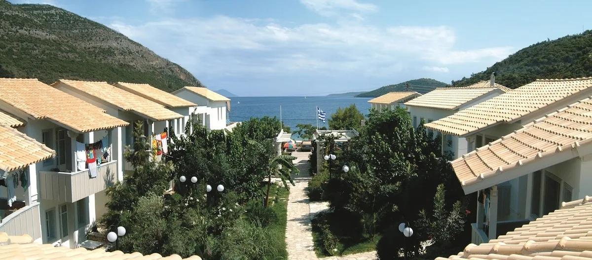 Rouda Bay Beach Hotel — hoofdfoto