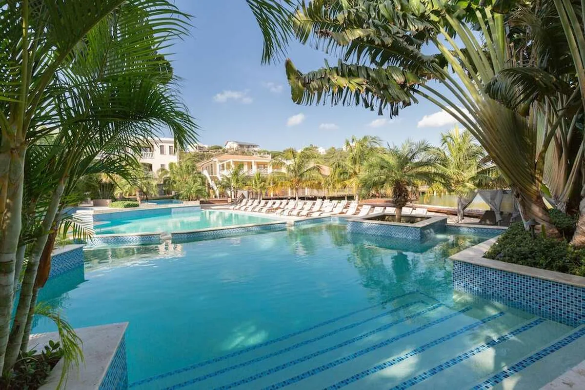 Acoya Curacao Resort Villas & Spa — hoofdfoto