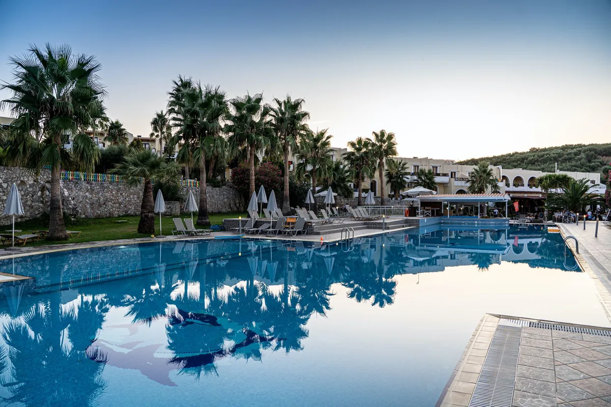 Almyrida Village and Waterpark, hoofdfoto