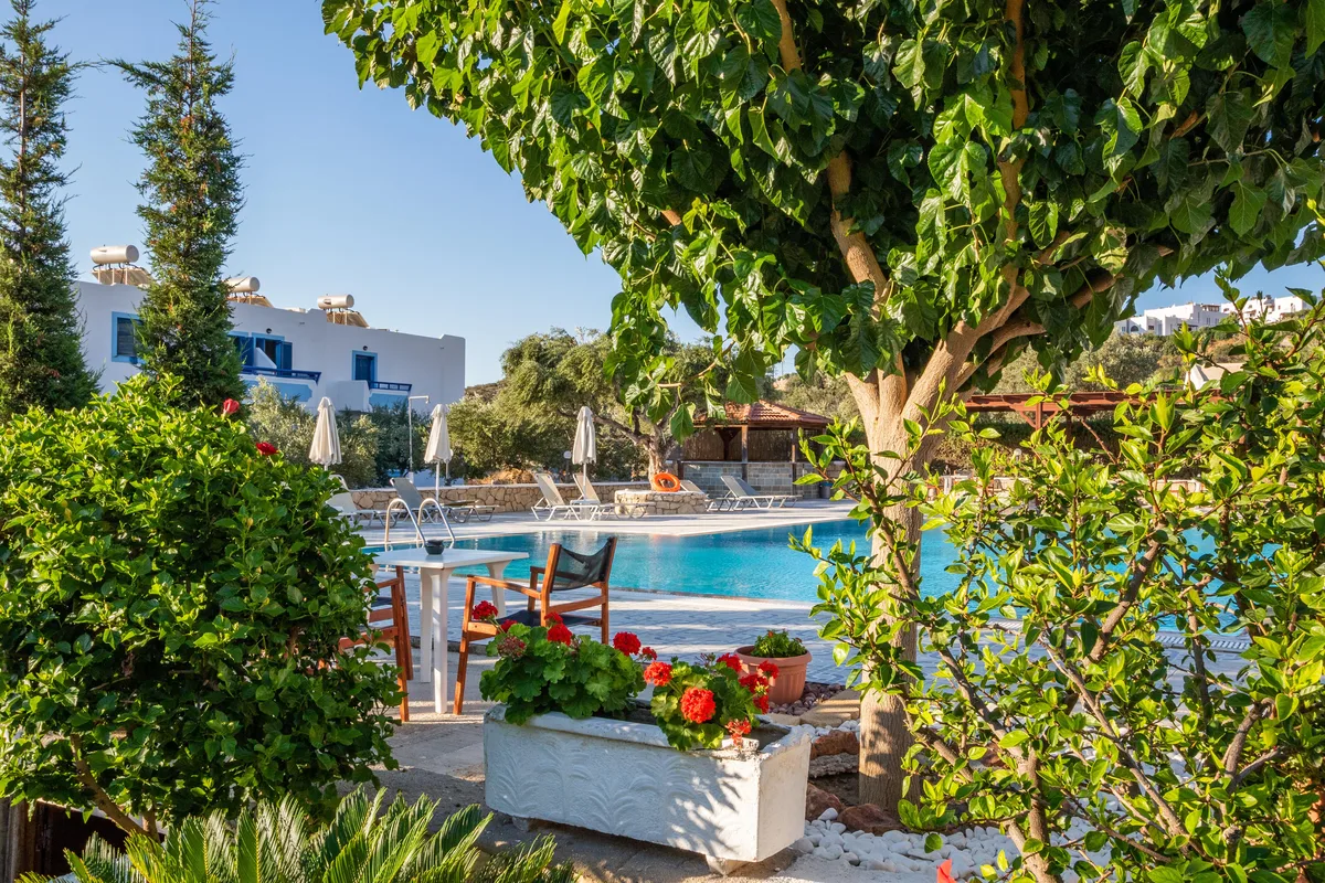 Hotel Casa Garden — hoofdfoto
