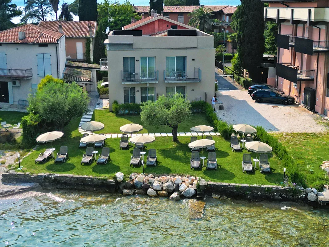 Resort Hotel Villa Canneto — hoofdfoto