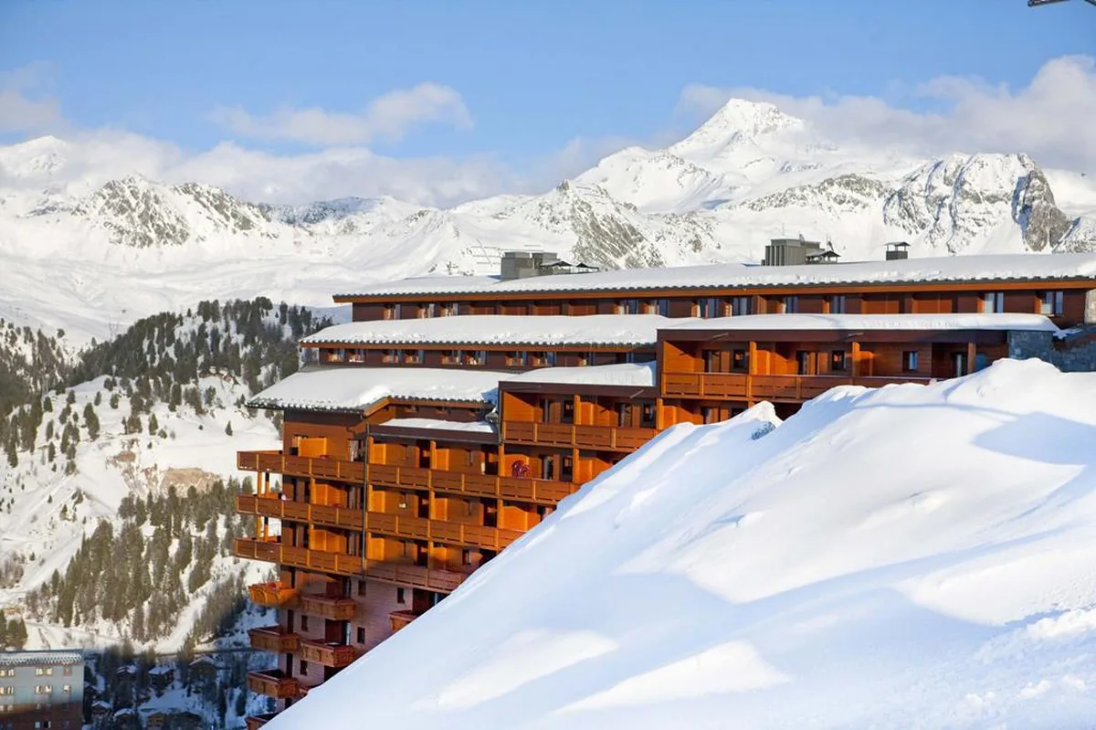 Pierre & Vacances Premium Les Hauts Bois — hoofdfoto