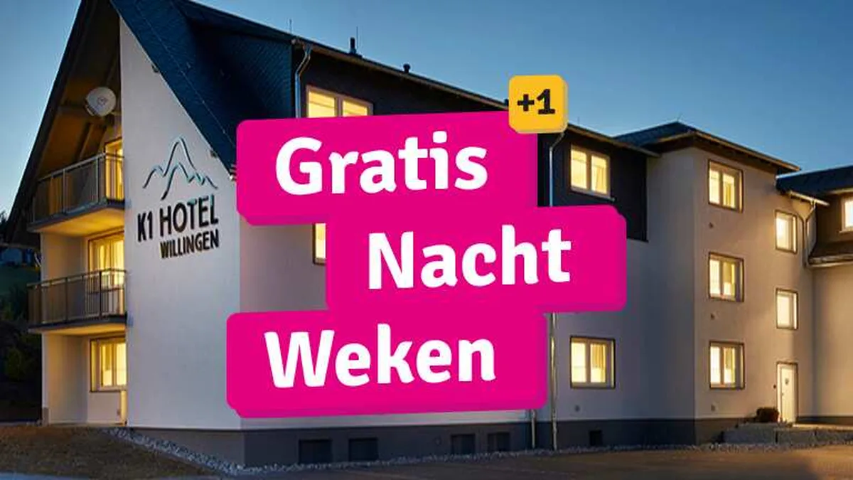 K1 Hotel Willingen, hoofdfoto