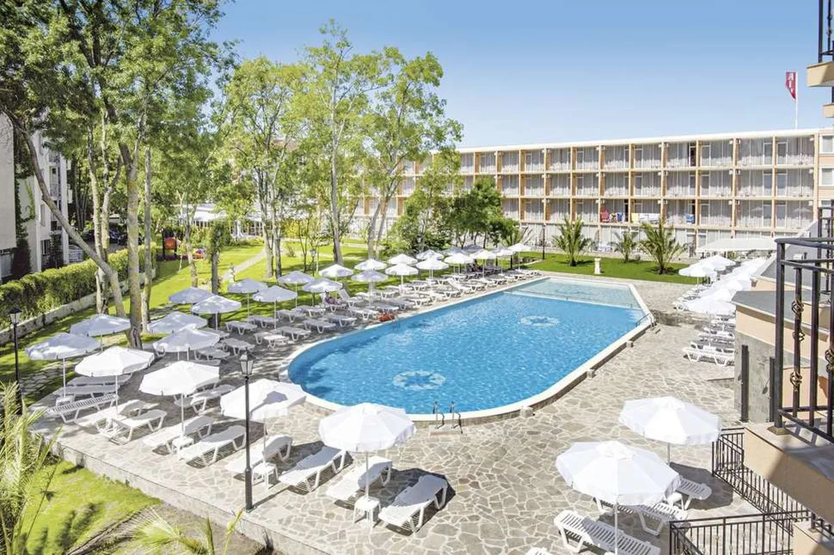 Hotel Riva — hoofdfoto