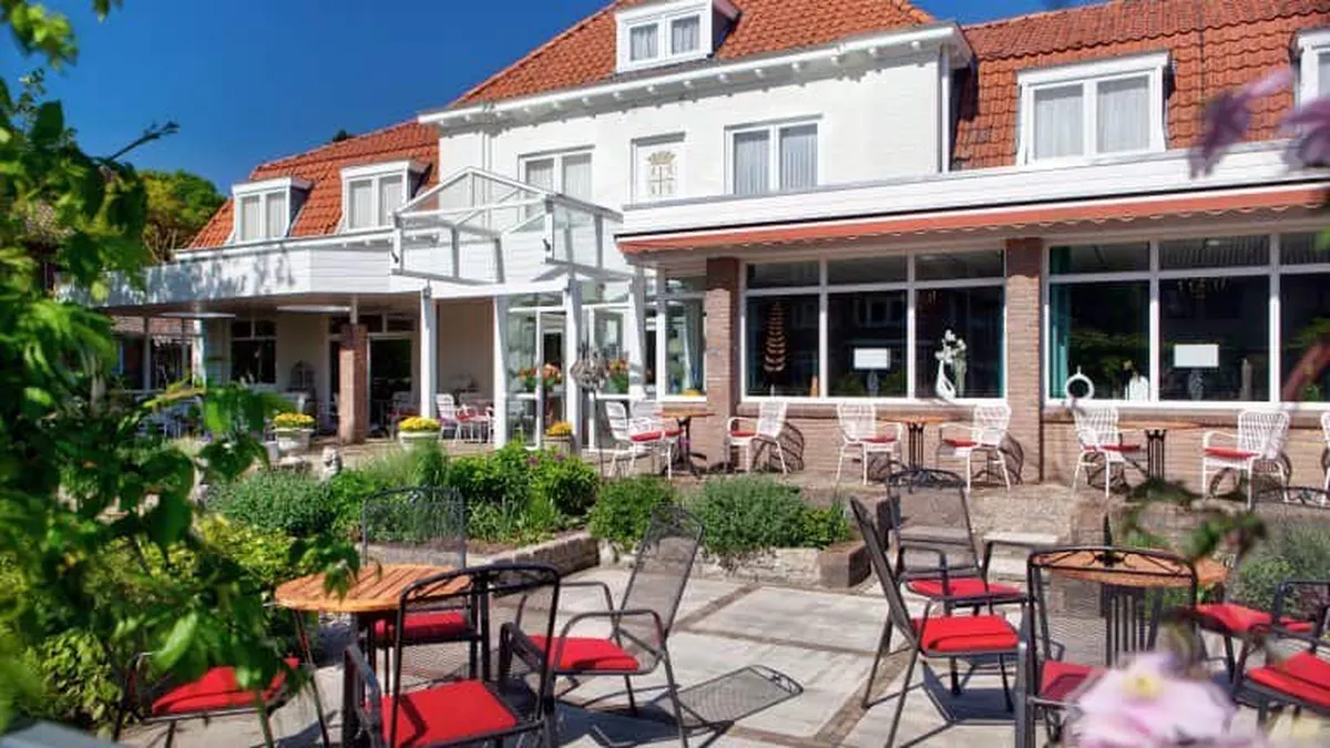 Hotel &ampapos;t Wapen van Ootmarsum — hoofdfoto