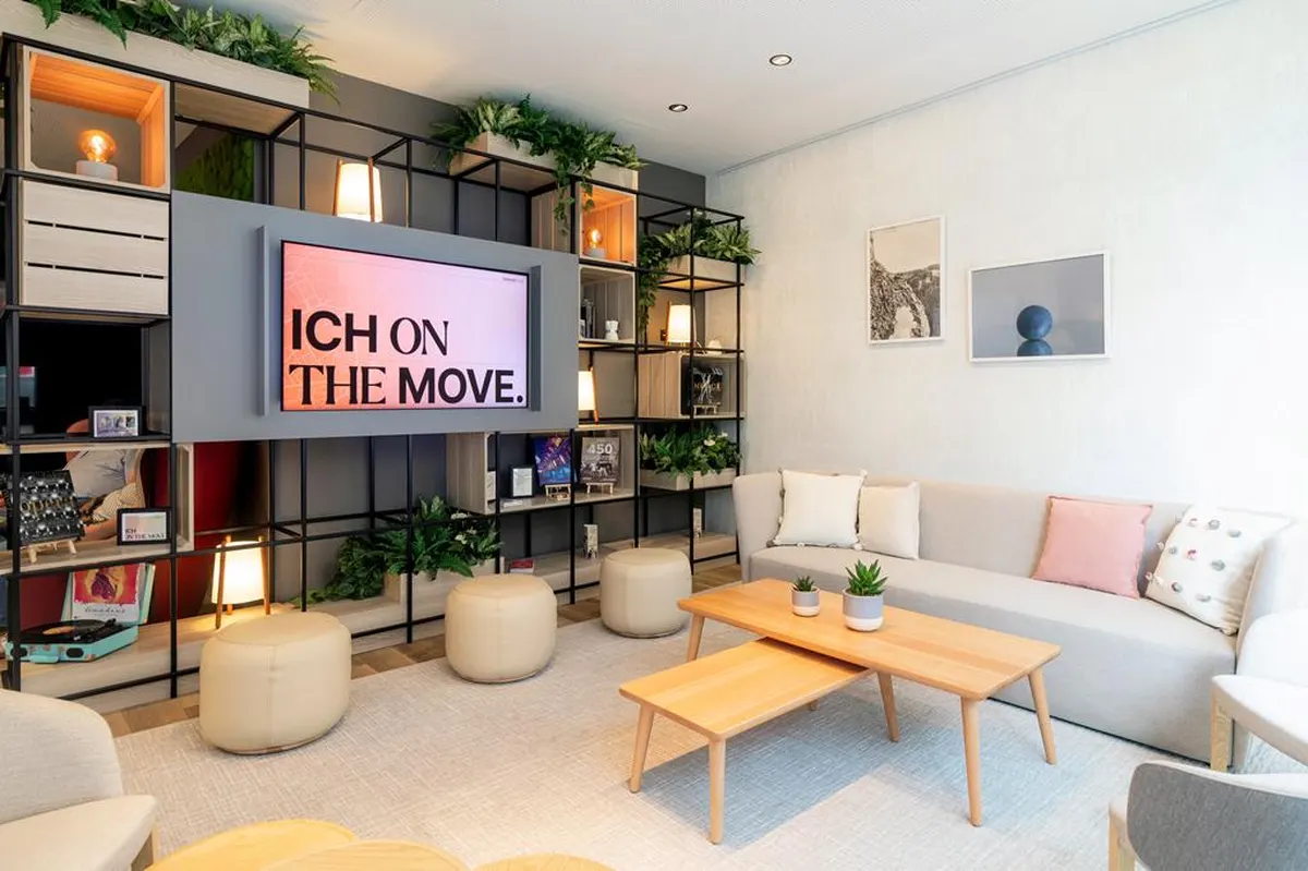 IntercityHotel Wien — hoofdfoto