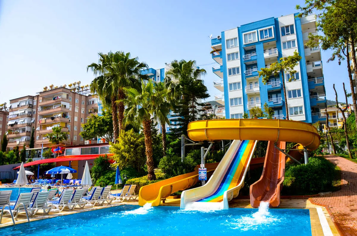 Ark Suite Hotel — hoofdfoto