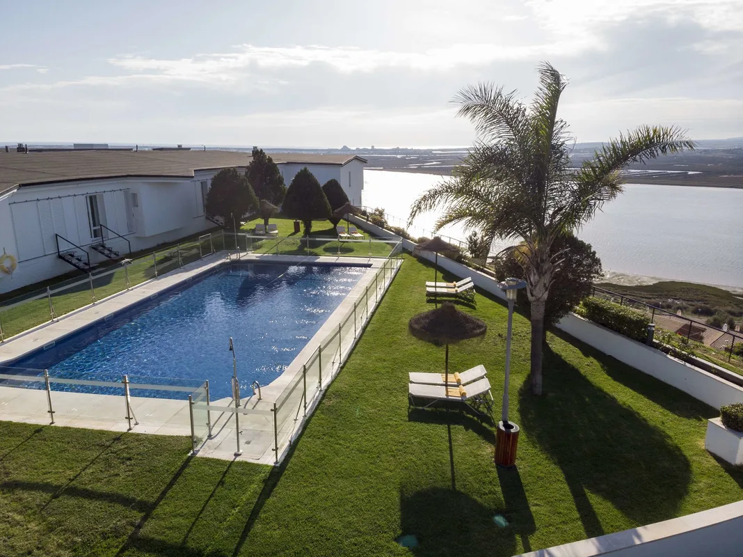 Parador De Ayamonte, hoofdfoto