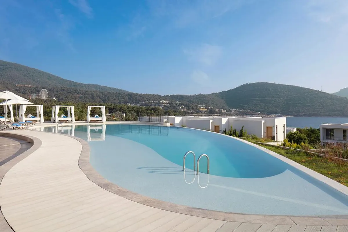 Susona Bodrum LXR Hotels & Resorts — hoofdfoto